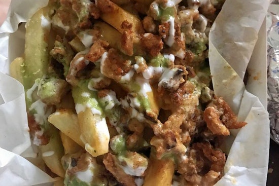 New Mexican food truck Taco Bout It comes to northeast Fresno