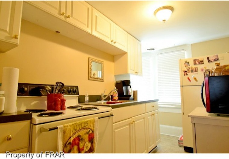 What does $600 rent you in Fayetteville, today?