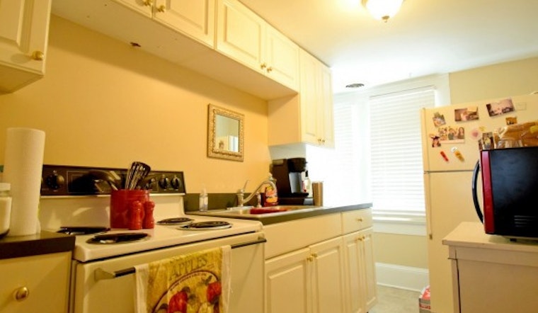 What does $600 rent you in Fayetteville, today?