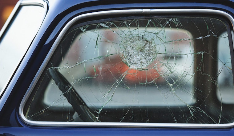 Park Station Police Focus On Persistent Car Burglary Problems This Month