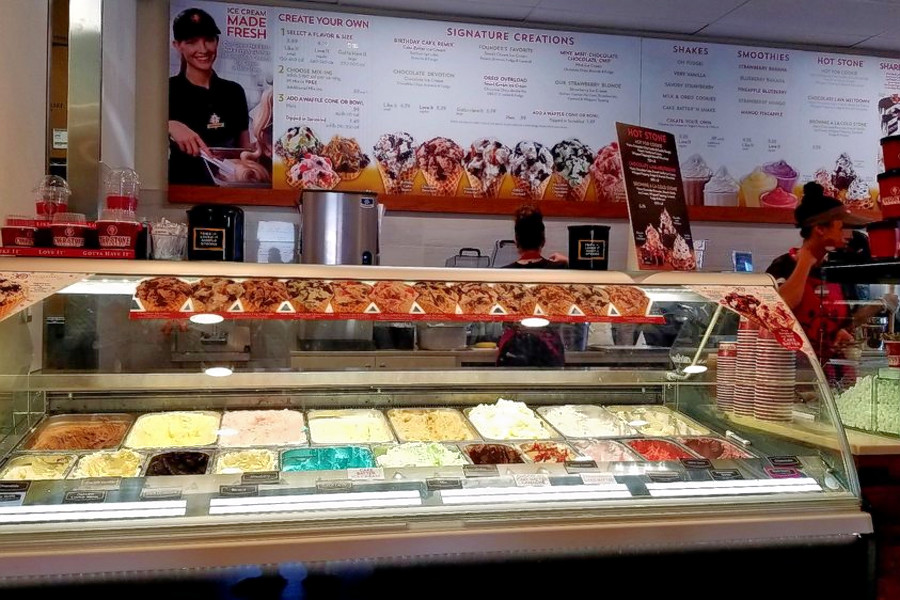 Cold Stone Creamery arrives in Madera