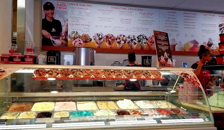 Cold Stone Creamery arrives in Madera