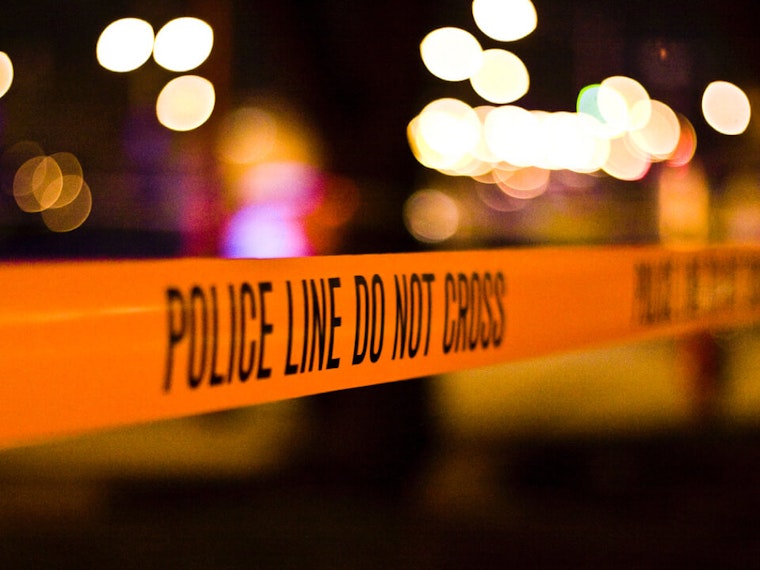 Man Stabbed to Death At Fulton And Larkin Streets
