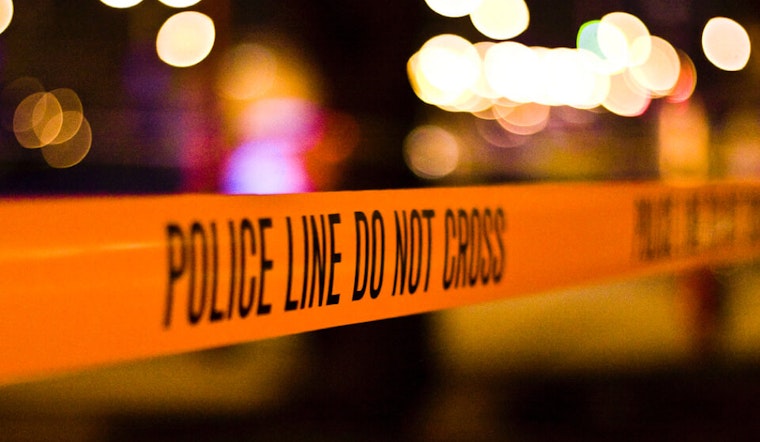 Man Stabbed to Death At Fulton And Larkin Streets