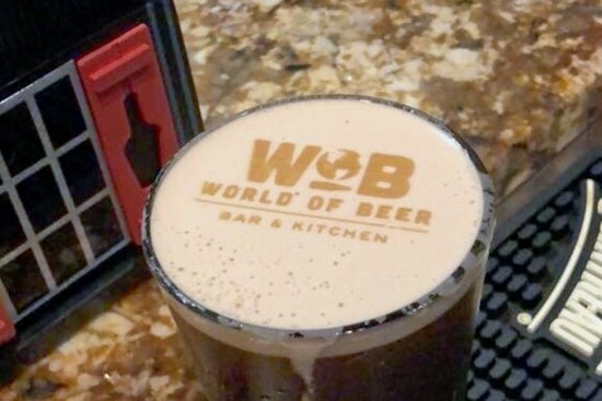 World Of Beer opens its doors to suds enthusiasts