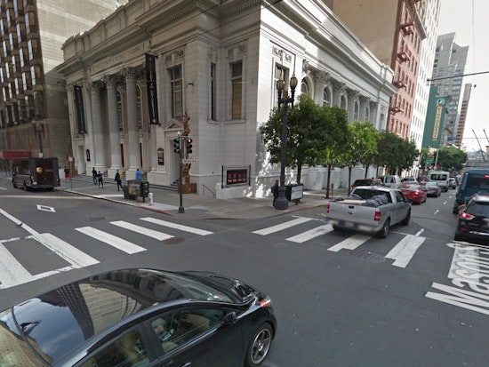 BMW Thief Causes Morning Melee In Central City [Updated]
