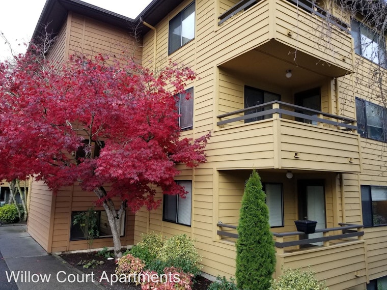 What does $1,400 rent you in Seattle, today?