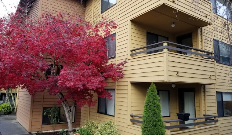 What does $1,400 rent you in Seattle, today?