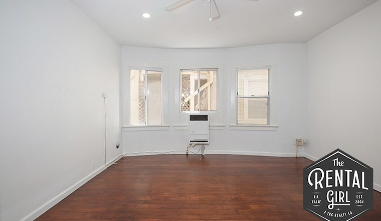 What will $1,900 rent you in Los Angeles?