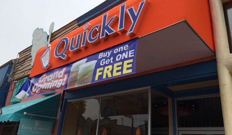 Quickly Has Soft Open On Irving, Neighbors Caught Unaware