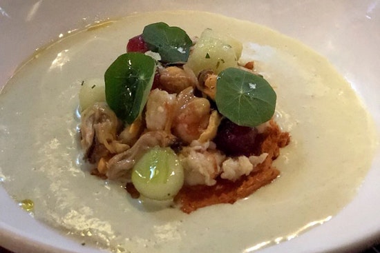 SheWolf Pastificio & Bar brings modern Roman cuisine to Midtown