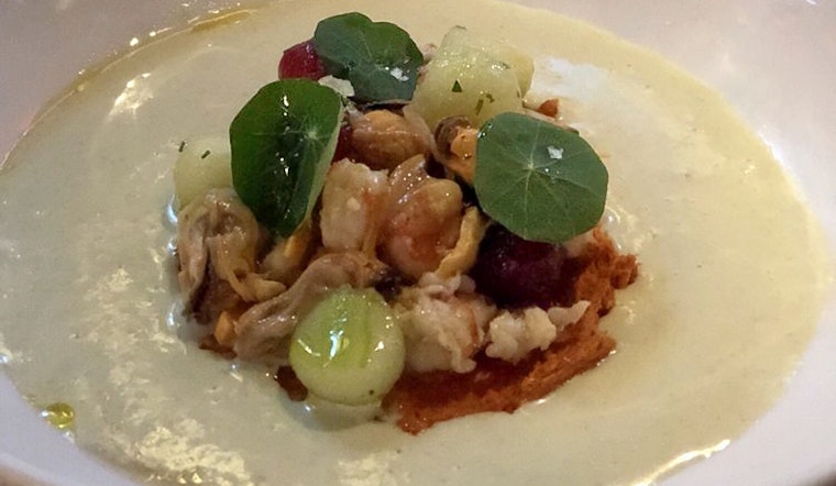 SheWolf Pastificio & Bar brings modern Roman cuisine to Midtown