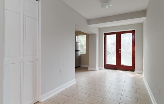 What's the cheapest rental available in Baltimore, right now?