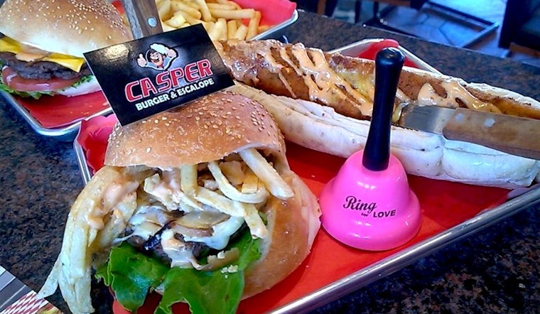 Casper Burger & Escalope comes to Dearborn