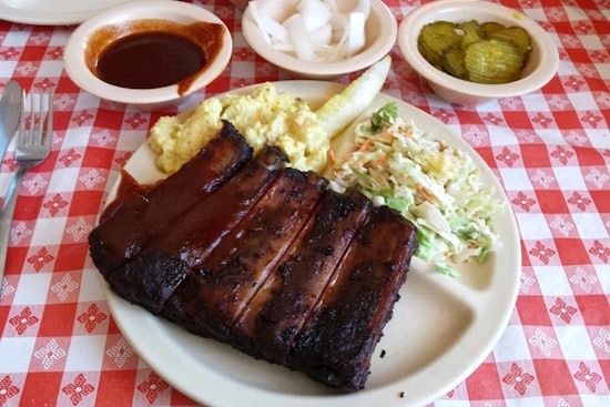 Lone Star Bar-B-Que relocates to new Summerfields location