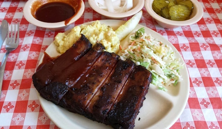 Lone Star Bar-B-Que relocates to new Summerfields location