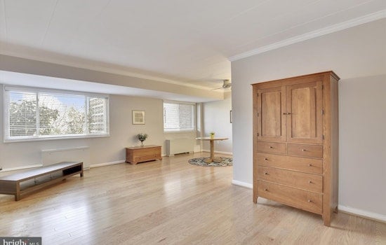 What will $1,900 rent you in Bethesda, right now?