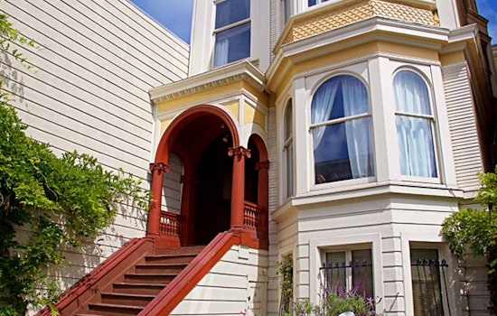 Filmmakers Remember Jay Johnson And His 770 Haight Street Home