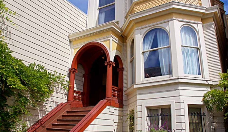 Filmmakers Remember Jay Johnson And His 770 Haight Street Home