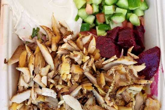 Soom Soom Fresh Mediterranean comes to Brentwood
