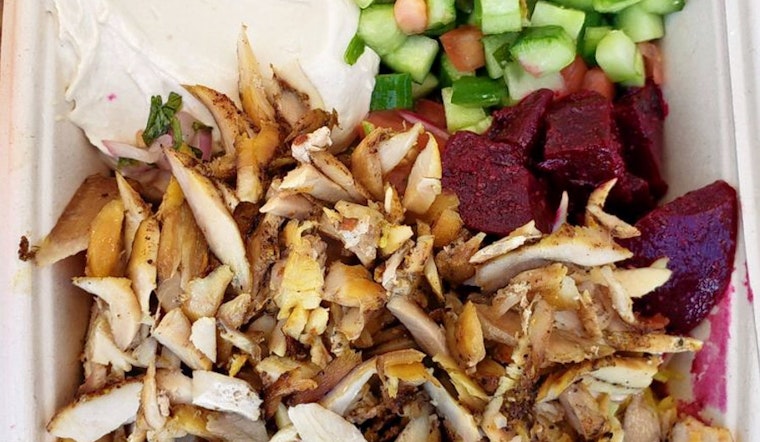 Soom Soom Fresh Mediterranean comes to Brentwood