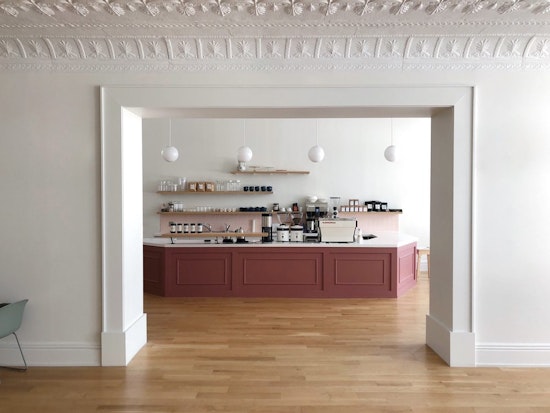 New cafe Foyer makes Ohio City debut, with coffee, tea and more