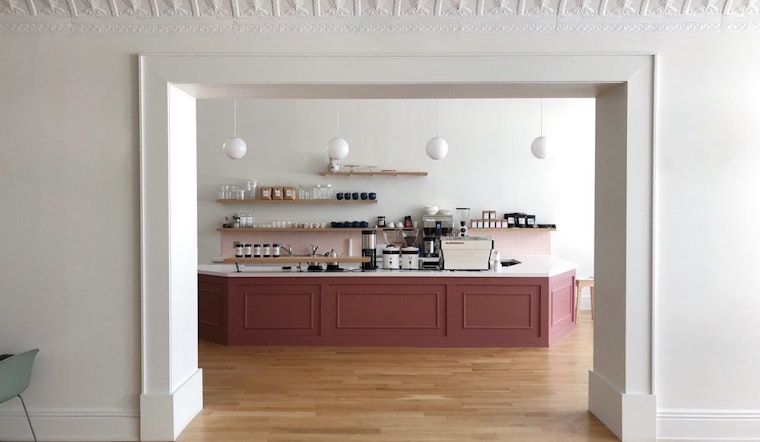 New cafe Foyer makes Ohio City debut, with coffee, tea and more