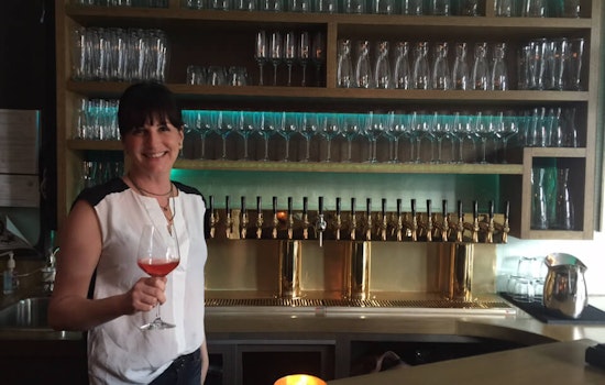 Tender Owner Miriam Lipton Talks Eco-Friendly Wine In The TL