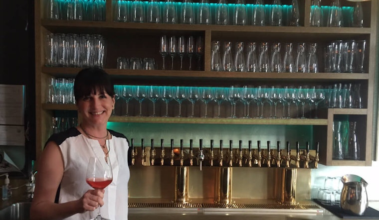 Tender Owner Miriam Lipton Talks Eco-Friendly Wine In The TL
