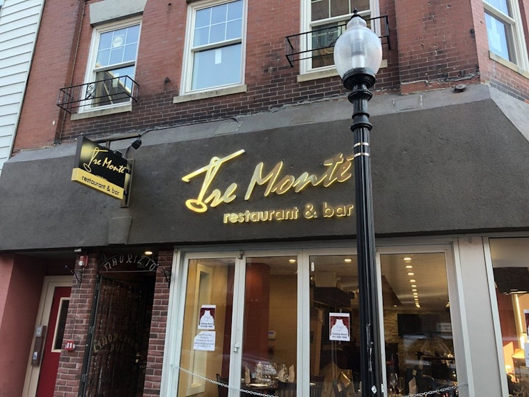 Woburn's TreMonte Restaurant & Bar expands to the North End