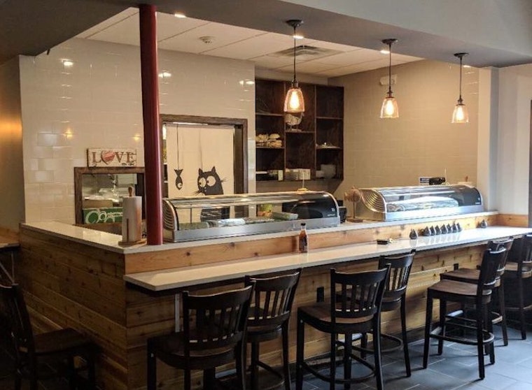 Bowls and rolls: Hakata Ramen & Sushi arrives in Waltham