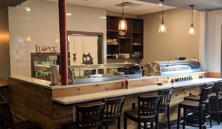 Bowls and rolls: Hakata Ramen & Sushi arrives in Waltham