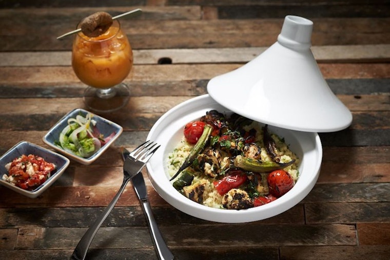 Middle Eastern eats: 3 new spots to try in Washington