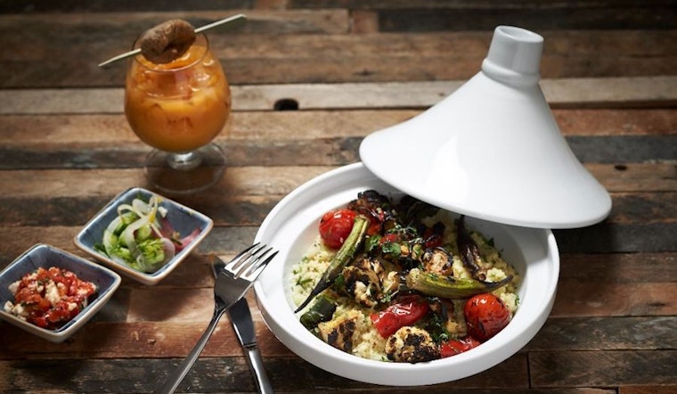 Middle Eastern eats: 3 new spots to try in Washington