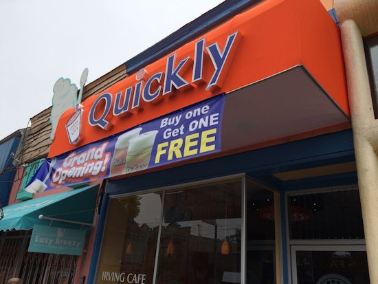 Planning Department Opens Enforcement Action Against New Quickly Location On Irving