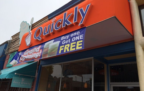 Planning Department Opens Enforcement Action Against New Quickly Location On Irving
