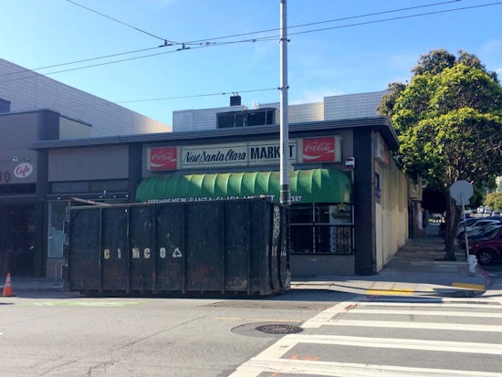 New Santa Clara Market Gutted, Moving Across Street