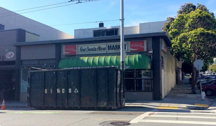 New Santa Clara Market Gutted, Moving Across Street