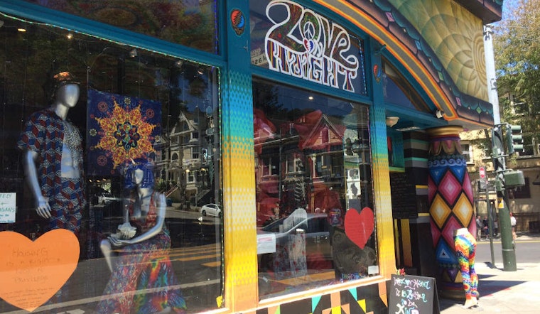 Upper Haight merchant gathers County Fire relief supplies