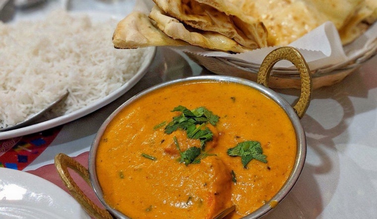 Here are the 3 best Indian restaurants in Troy