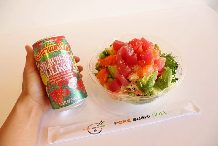 Fresh additions: 3 new spots to score poke in Dallas