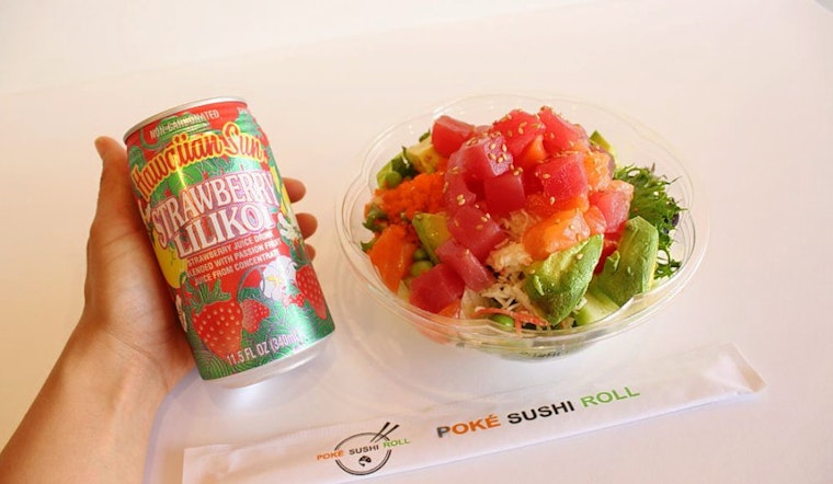 Fresh additions: 3 new spots to score poke in Dallas