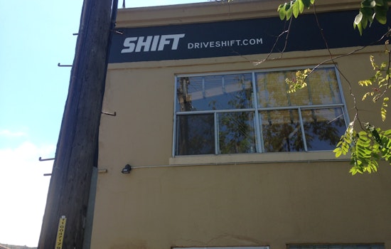 Shift's Car Marketplace Website Grows Up In The Castro