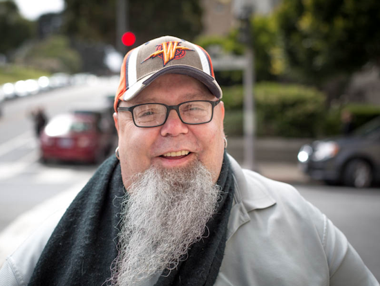 Souls Of Alamo Square: Spring 2015
