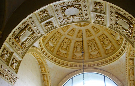 Historic Auto Association Lobby Saved From 150 Van Ness Demolition