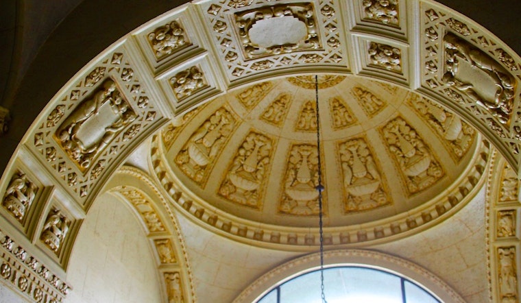 Historic Auto Association Lobby Saved From 150 Van Ness Demolition