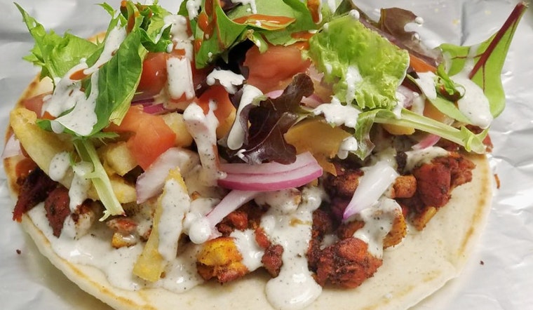 Roman Pizzeria & Falafel brings halal pizza and gyros to the Bronx