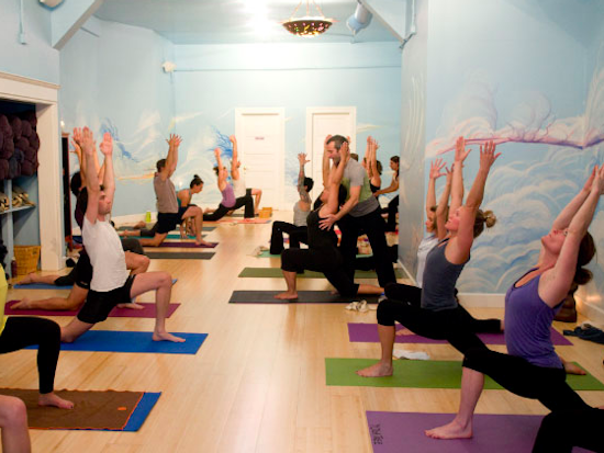 YogaWorks Buys Yoga Tree, Gets Seven SF Neighborhood Studios