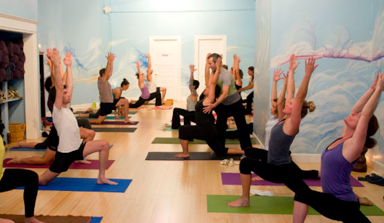 YogaWorks Buys Yoga Tree, Gets Seven SF Neighborhood Studios