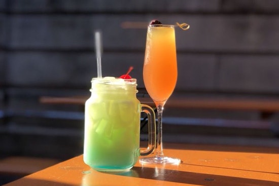 The Sweet Sap debuts in Flushing with cocktails and calamari